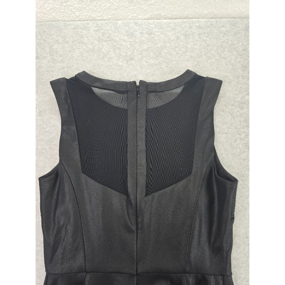 Jennifer Lopez Women's Black Dress Size 6 - Picture 4 of 7